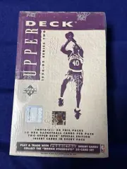 1994-95 UPPER DECK BASKETBALL SERIES 2 PURPLE HOBBY BOX NEW FACTORY SEALED