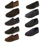 Padders Mens Full Slippers - Albert