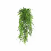 Artificial Hanging Lace Fern Garland – UV Resistant & Fire Rated (15cm x 76cm)