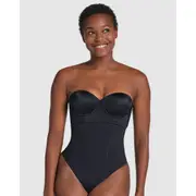 Leonisa Extra-High Waisted Sculpting Tummy Control Thong