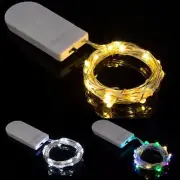 Battery Operated LED Fairy String Light Lamp Christmas Party Wedding Home Decor