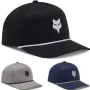 Fox Racing Fox Head Rope Snapback Hat