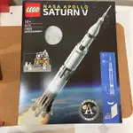 LEGO 樂高 92176 IDEAL 火箭 NASA