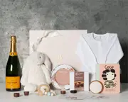Toast to Parenthood Girl