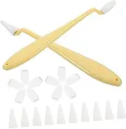 1Set Sketch Drawing Stumps Blending Wipes and Tools for Artists Durable Plastic Sketching Blenders for Smudging Smoothing Pastel and Graphite