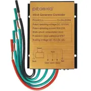 Pikasola Wind Turbine Charge Controller Mini Wind Turbine Generator Controlle...