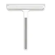 Glass Wiper Cleane Bathroom Silicone Spatula Car Glass Scraper Shower9224