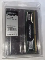 Crucial Ballistix Sport 4GB Module DDR3 12800 Memory Ram UDimm ONLY ONE IN CASE