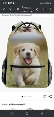 Senya Puppy Backpack