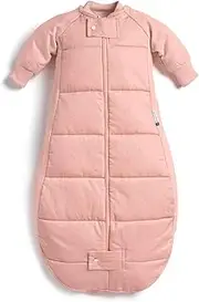 ergoPouch Premium Sleeping Bag 3.5 TOG – 8–24 Months – Berries Print – A Premium, Silky-Smooth, Wider-Fit Sleeping Bag – 400 Thread Count Organic Cotton – For Toddlers and Preschoolers