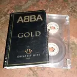 ABBA GOLD 精選磁帶