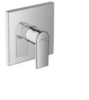 Hansgrohe shower mixer concealed Vernis Shape 71668000 chrome