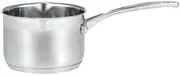 [Scanpan] Impact Milk Pan, 14 cm Silver