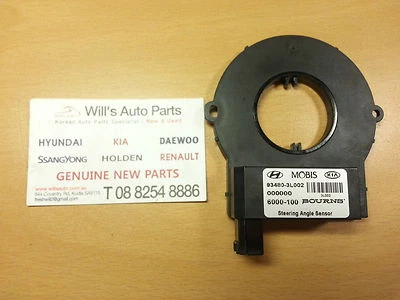 GENUINE BRAND NEW STEERING WHEEL ANGLE SENSOR SUITS HYUNDAI GETZ 2005-2011 (for: Hyundai)