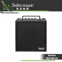 在飛比找蝦皮購物優惠-【音拓樂器】日本 Ibanez IBZ10B V2 10W 