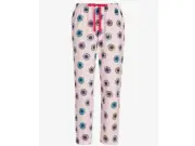 Peter Alexander Women’s Flannelette Daisy Pyjama Pants - Sizes XS,S,M,L - BNWT