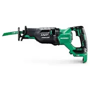HiKOKI 36V Brushless Multi Volt Reciprocal Saw Skin CR36DA(H4Z)