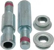 ACDelco 18H1187 Professional Front Disc Brake Caliper Pin Kit with Pins and Washers