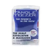 Tangle Teezer The Scalp Exfoliator & Massager Brush - # Coastal Blue 1pc