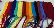 15 pcs Punjabi Sikh Junge Singh Khalsa Patka 60 cm x 50 cm Turban Bandana Pagri