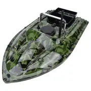 (US)RC 600m Remote Control Wireless Fishing Lure Bait Boat Fish Finder ZO