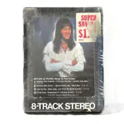 MYLON LeFEVRE ‎– Weak At The Knees 1977 1st US Issue 8TR SEALED