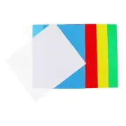 5Pcs Carbon Water-Soluble Transfer Fabric Paper