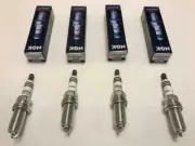 NGK Iridium Spark Plugs Set of 4 Fits Mitsubishi Lancer LFR7AIX 2309 (for: Mitsubishi)