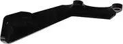 Clutch Master Cylinder Brace Metal Support Bracket WRX STI Reduces Flexibility Increases Brake Pedal Stiffness