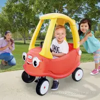 在飛比找Yahoo!奇摩拍賣優惠-Little Tikes 悠閒腳行車