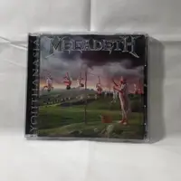 在飛比找蝦皮購物優惠-＊南方搖滾(CD)＊Megadeth - Youthanas