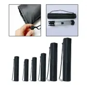 Universal Tent Pole Storage Bag Foam Thicken with Handle Oversize Multifunction
