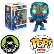 Blue Beetle Dia de los Muertos Glow in the Dark Pop! Vinyl Figure "New"
