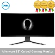DELL Alienware AW3821DW 38" Curved Gaming Monitor - Tracking