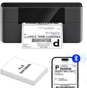 Itari Bluetooth Thermal Shipping Label Printer 245-BT Wireless 4x6 Label Maker