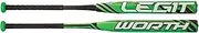 2014 Legit ASA Flex SBLA3P Slowpitch Softball Bat