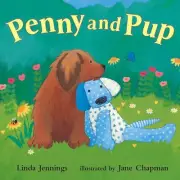 Penny and Pup by J. Chapman (English) Hardcover Book