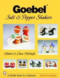 在飛比找博客來優惠-Goebel salt & Pepper Shakers