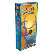 Dixit 3 Journey Expansion Board Game