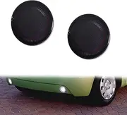 ADIIL Rear Tailgate Reverse Backup Light Red White LED Rear Bumper Lights For 1998-2005 VW Beetle