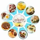 Cooking Tools Kitchen Utensil Egg Cooker Egg Steamer Omelette 7 Eggs Boilers