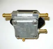 WSM Fuel Pump: Mercury / Mariner 30 - 60 Hp 4-Stroke 02-21 18-8866