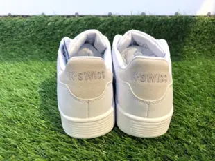 [喬比熊］K-SWISS Clean Court 女生休閒運動鞋