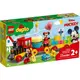 樂高積木 LEGO《 LT 10941 》Duplo 得寶系列 - Mickey & Minnie Birthday Train