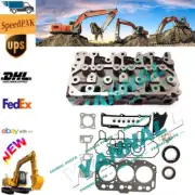 3TNV76 Brand-new Complete Cylinder Head Assy & Full Gasket set For Yanmar Engine