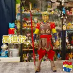 ⭐喔啦玩具店⭐日版 MEDICOM TOY 西遊記 孫悟空 香取慎吾 老玩具 1/6 12吋 RAH 玩具公仔 悟空