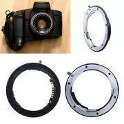 Lens Adapter LR to EF-Mount for 5DMark II 7D 40D-50D 60D 70D Cameras