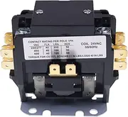 JZGRDN 2 Pole 40 Amp Condenser Contactor CONT2P025024VS CONT1P025024V B1360321