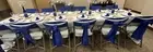White Tablecloth Rectangle 90 X 156