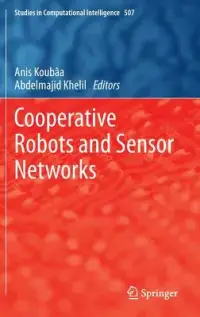 在飛比找博客來優惠-Cooperative Robots and Sensor 